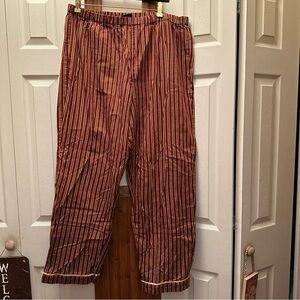 Pottery Barn Teen Harry Potter Pajama Pants
